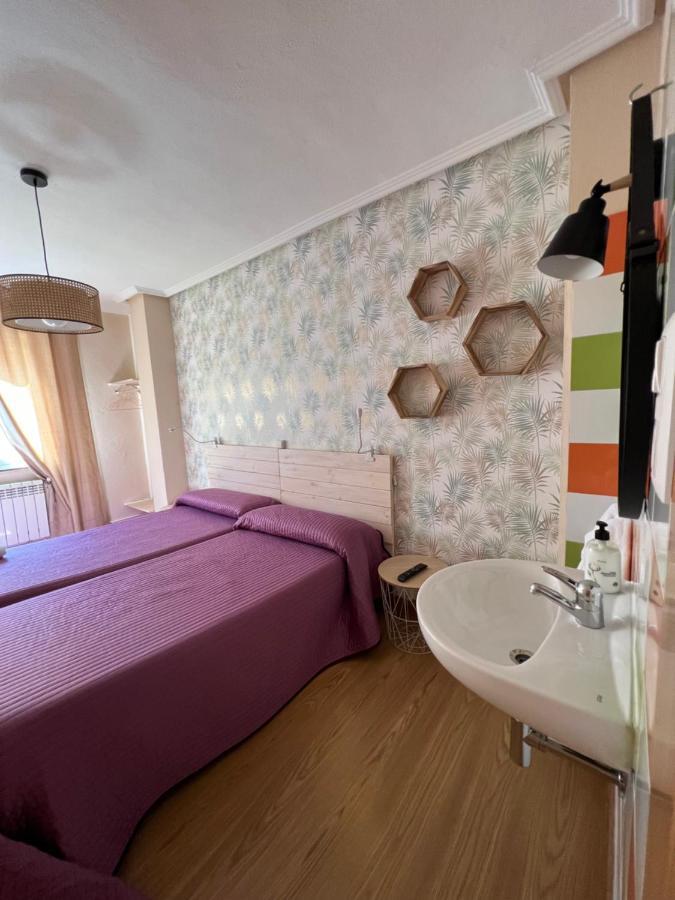 Hosteria Tajahierro Рейноса Экстерьер фото