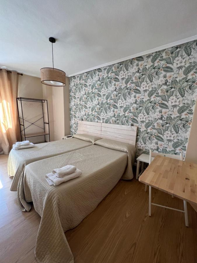 Hosteria Tajahierro Рейноса Экстерьер фото