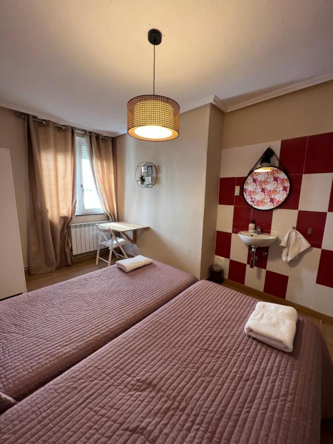 Hosteria Tajahierro Рейноса Экстерьер фото
