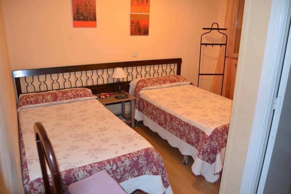 Hosteria Tajahierro Рейноса Экстерьер фото